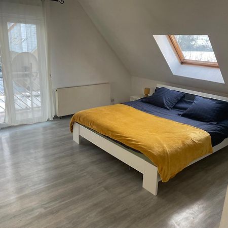 Appartement Au Petit Logelbach à Wintzenheim Extérieur photo