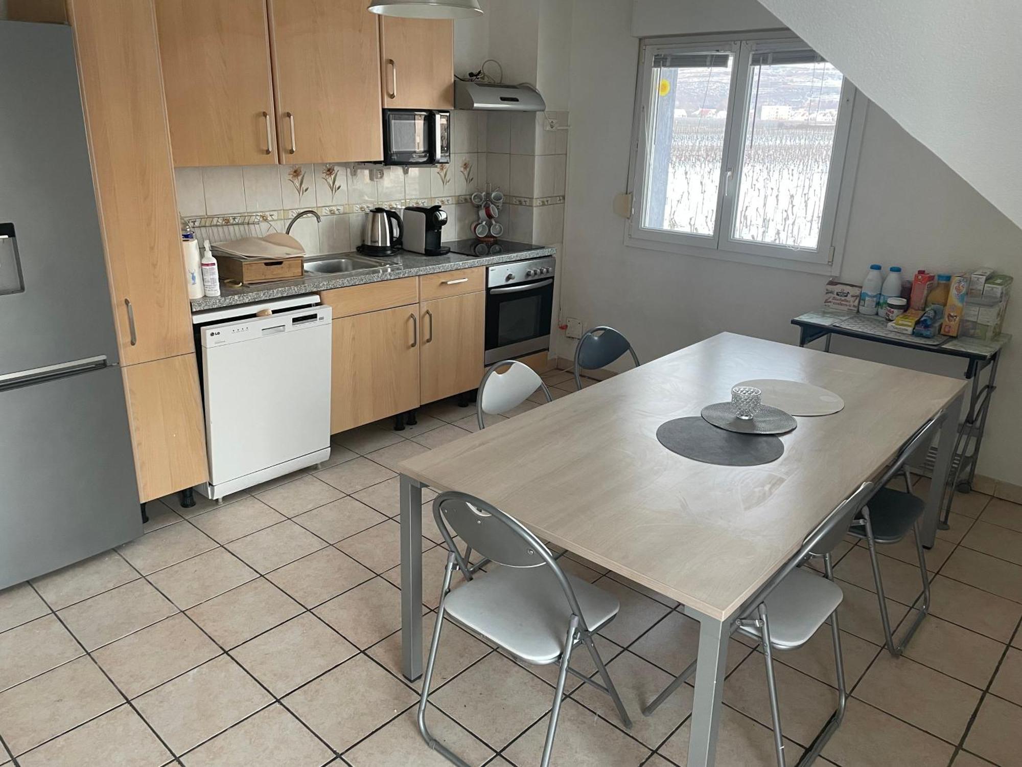 Appartement Au Petit Logelbach à Wintzenheim Extérieur photo