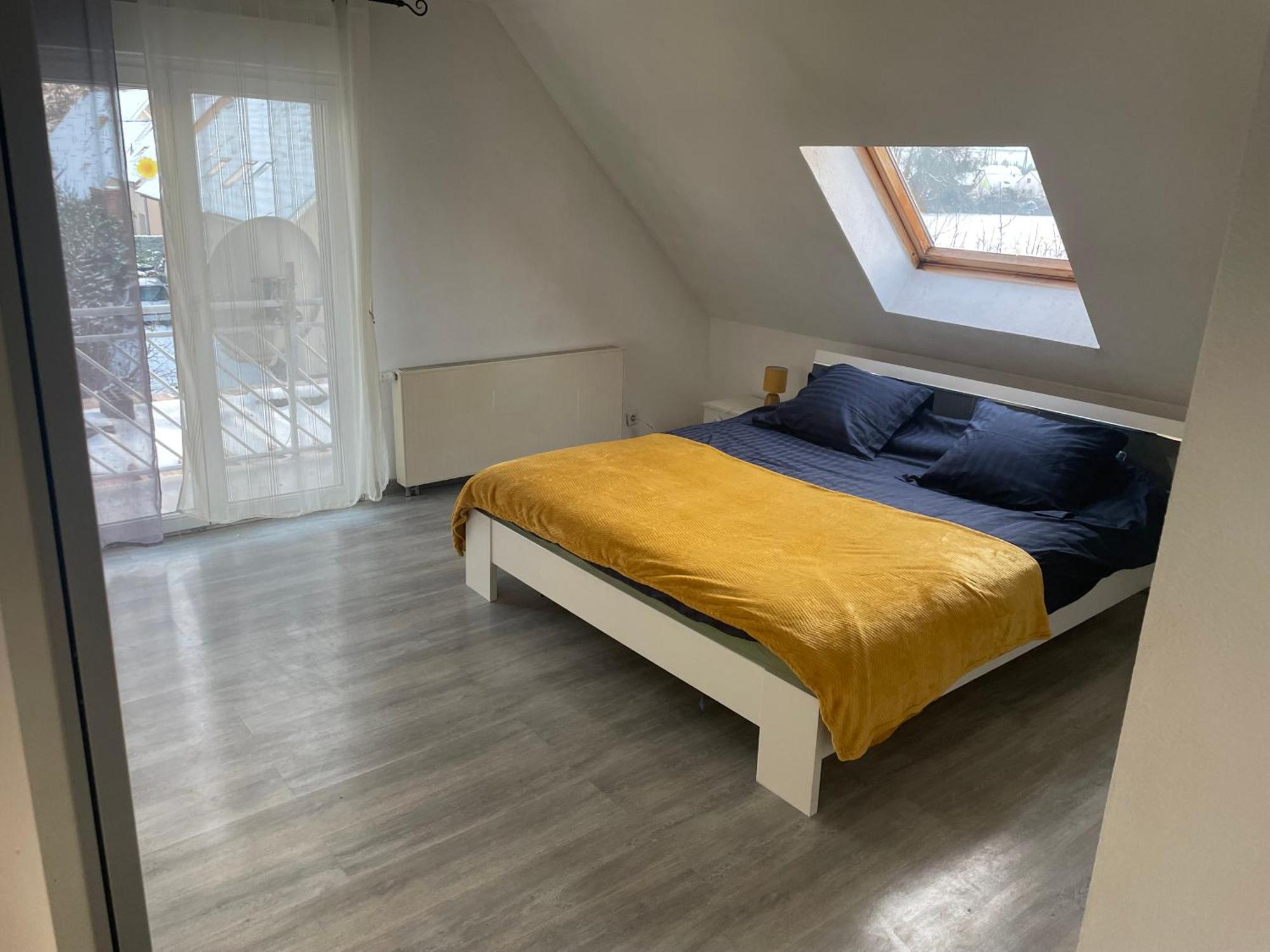 Appartement Au Petit Logelbach à Wintzenheim Extérieur photo